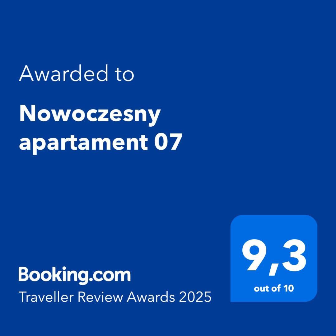 Nowoczesny Apartament 07 Sianożęty Extérieur photo
